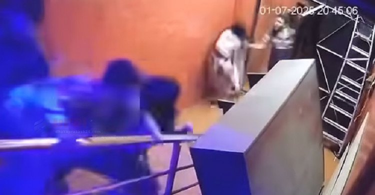বনানীতে হোটেলে নারীদের ওপর হামলার ঘটনায় যুবদল নেতা বহিষ্কার